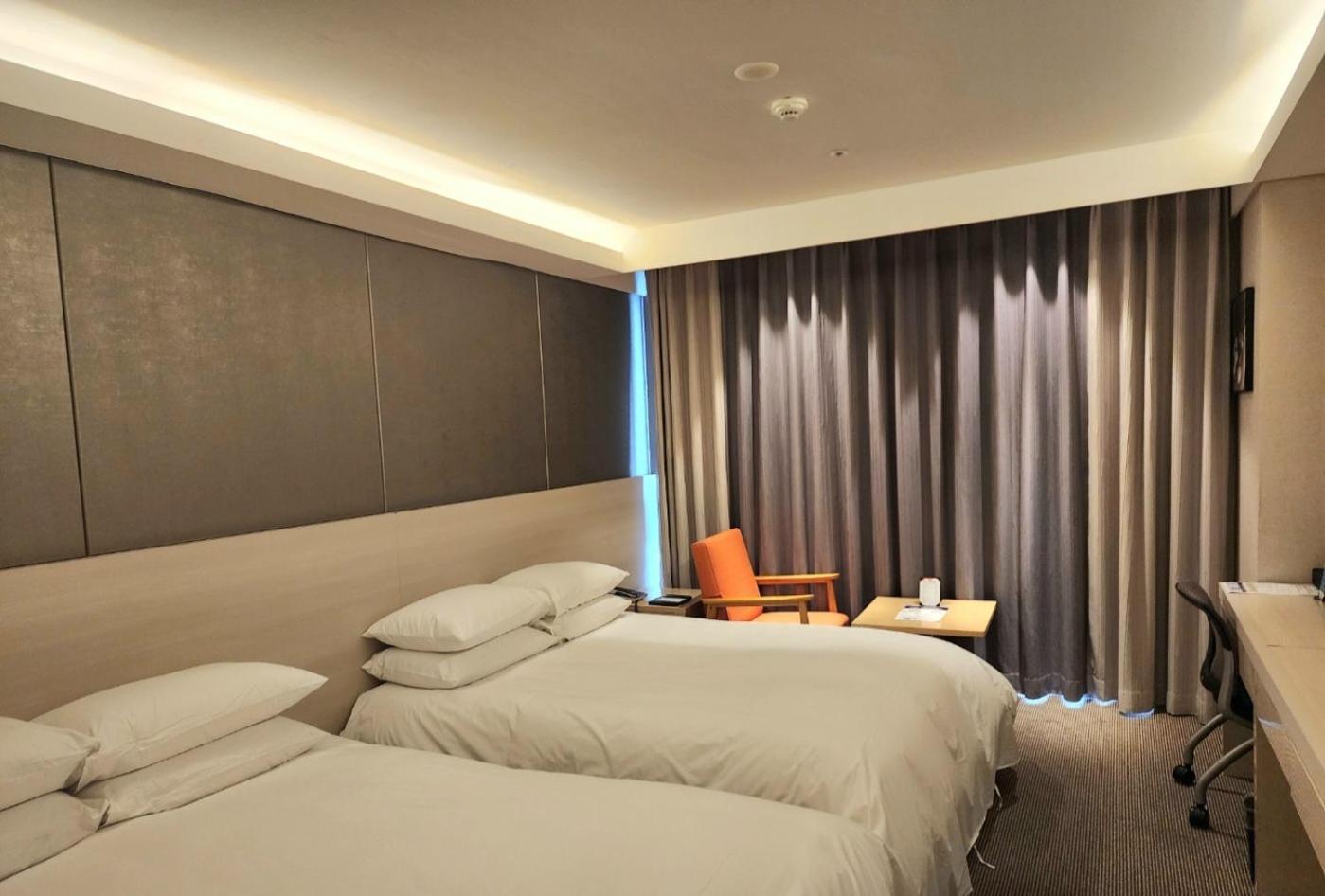 Hotel Regent Marine The Blue Jeju Exterior photo