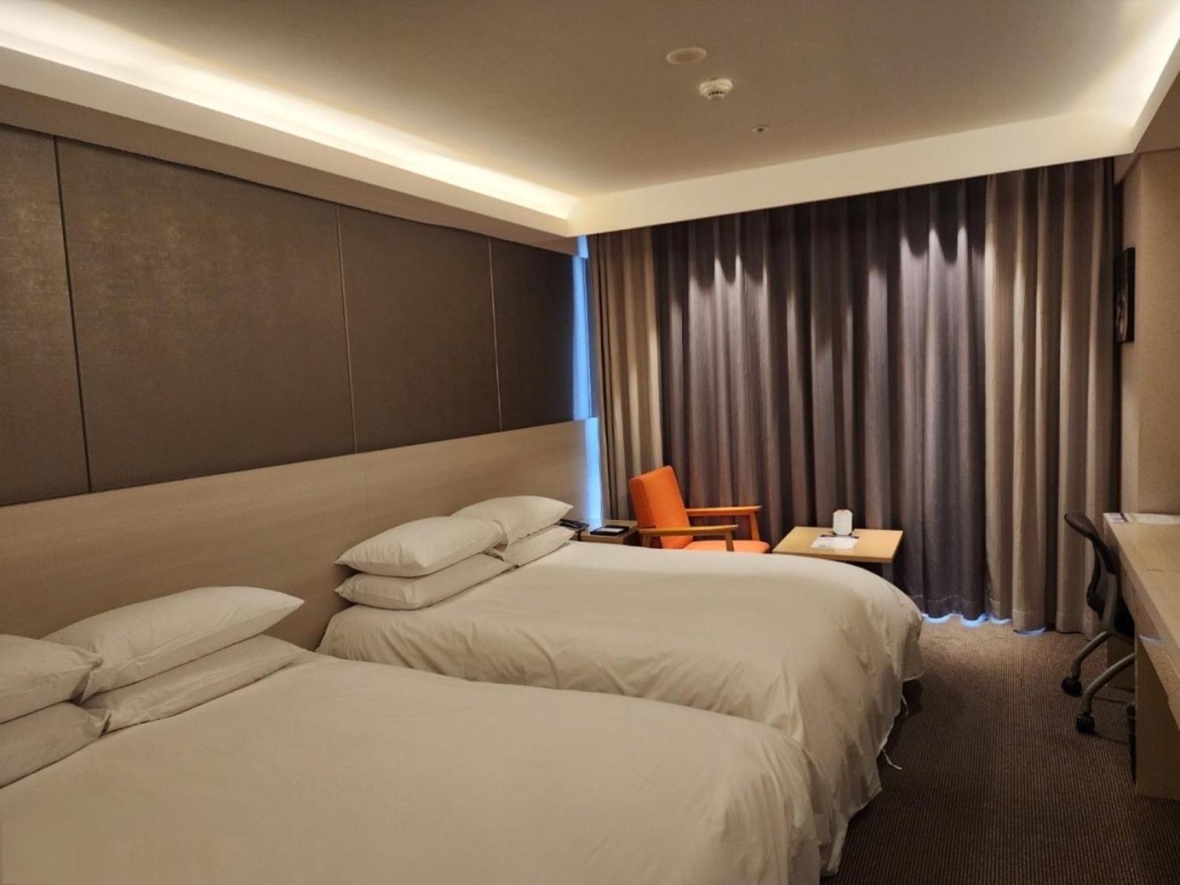 Hotel Regent Marine The Blue Jeju Exterior photo